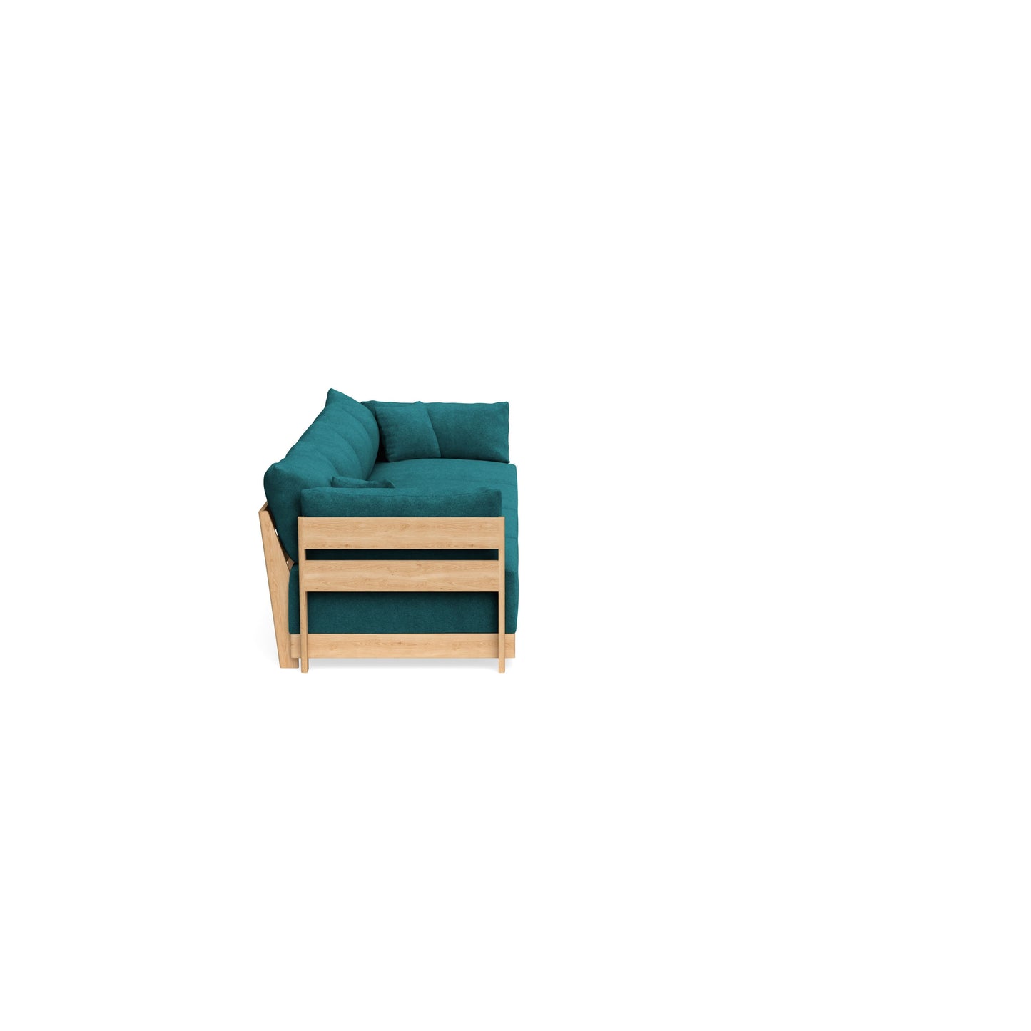 Slipcover Only - Modular Bondi 4-Seater Sofa in Ocean