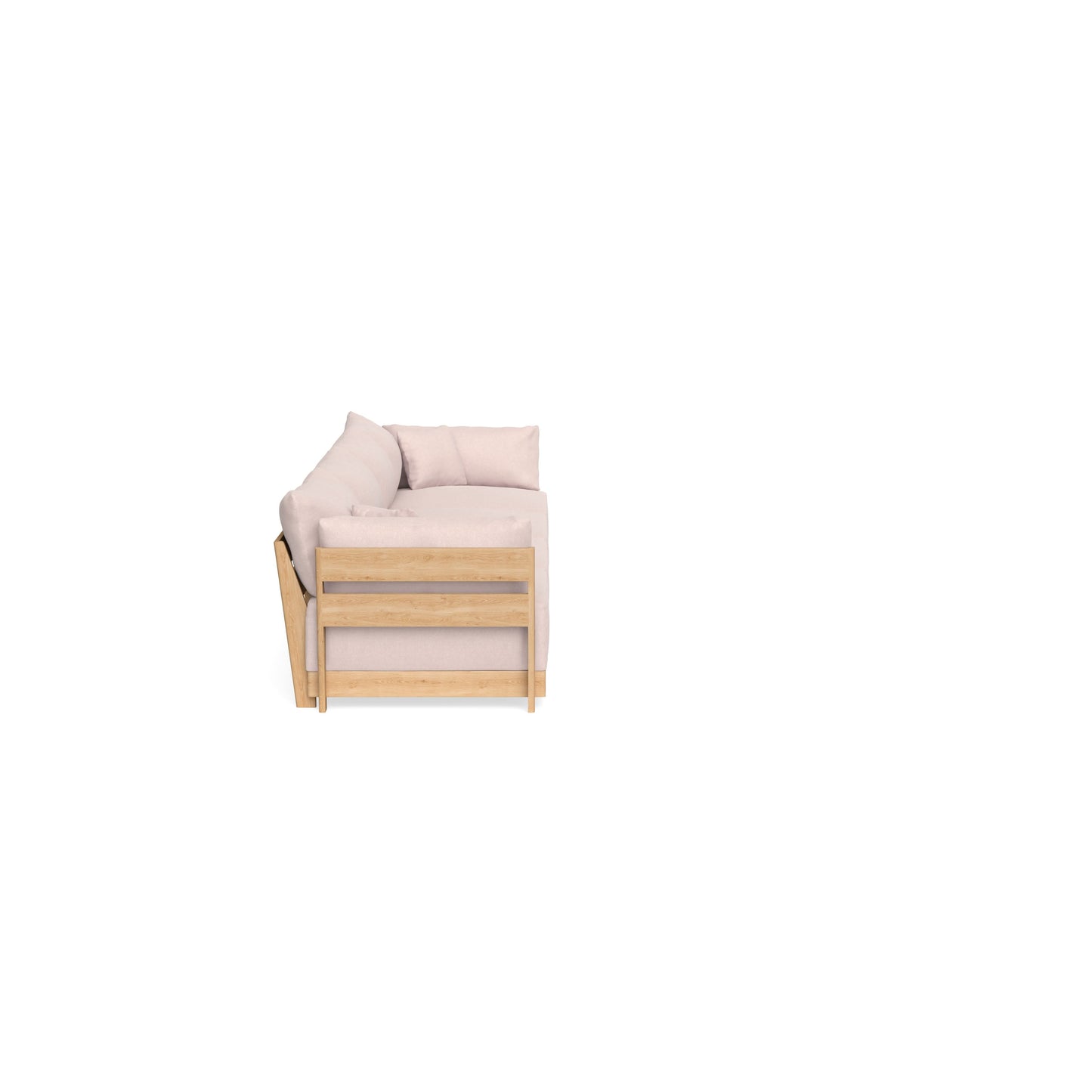 Slipcover Only - Modular Bondi 4-Seater Sofa in Peony