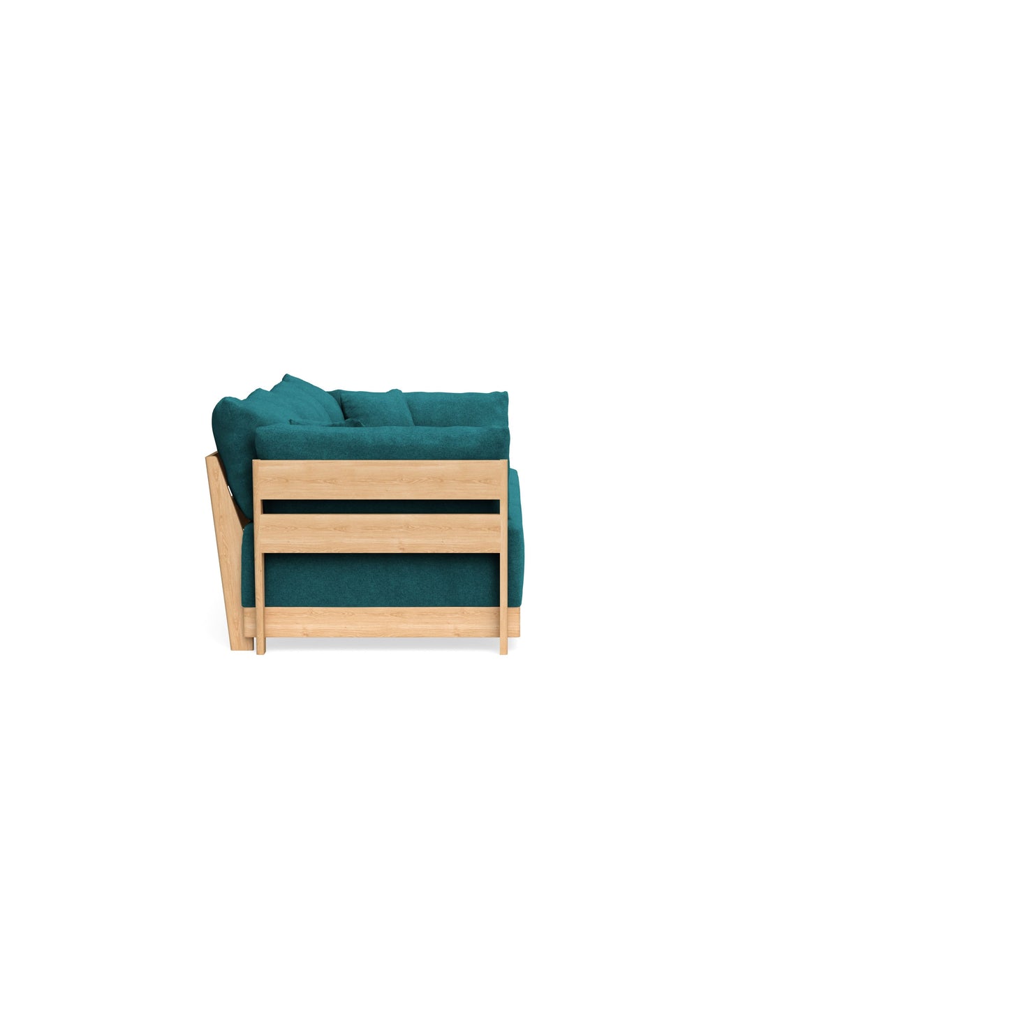 Slipcover Only - Modular Bondi 3-Seater Sofa in Ocean