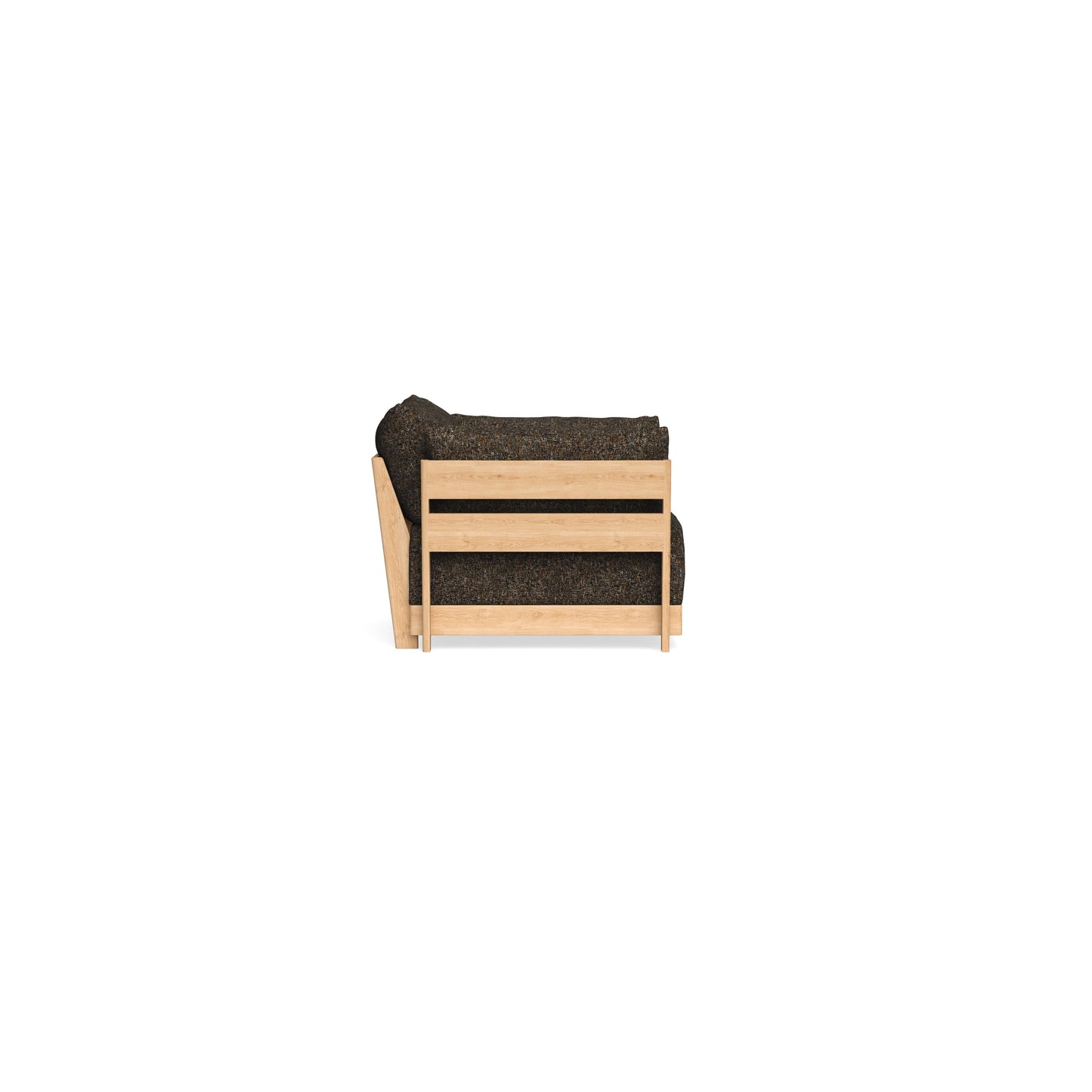 Slipcover Only - Modular Bondi Armchair in Phantom