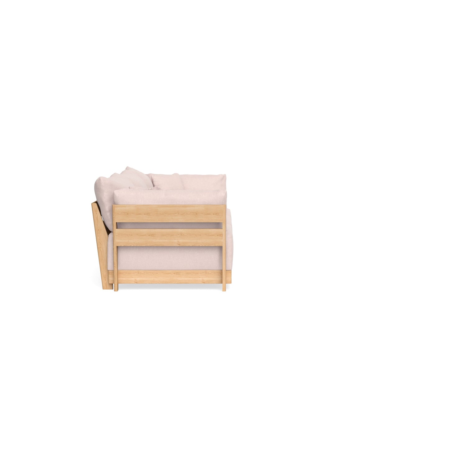 Slipcover Only - Modular Bondi 3-Seater Sofa in Peony