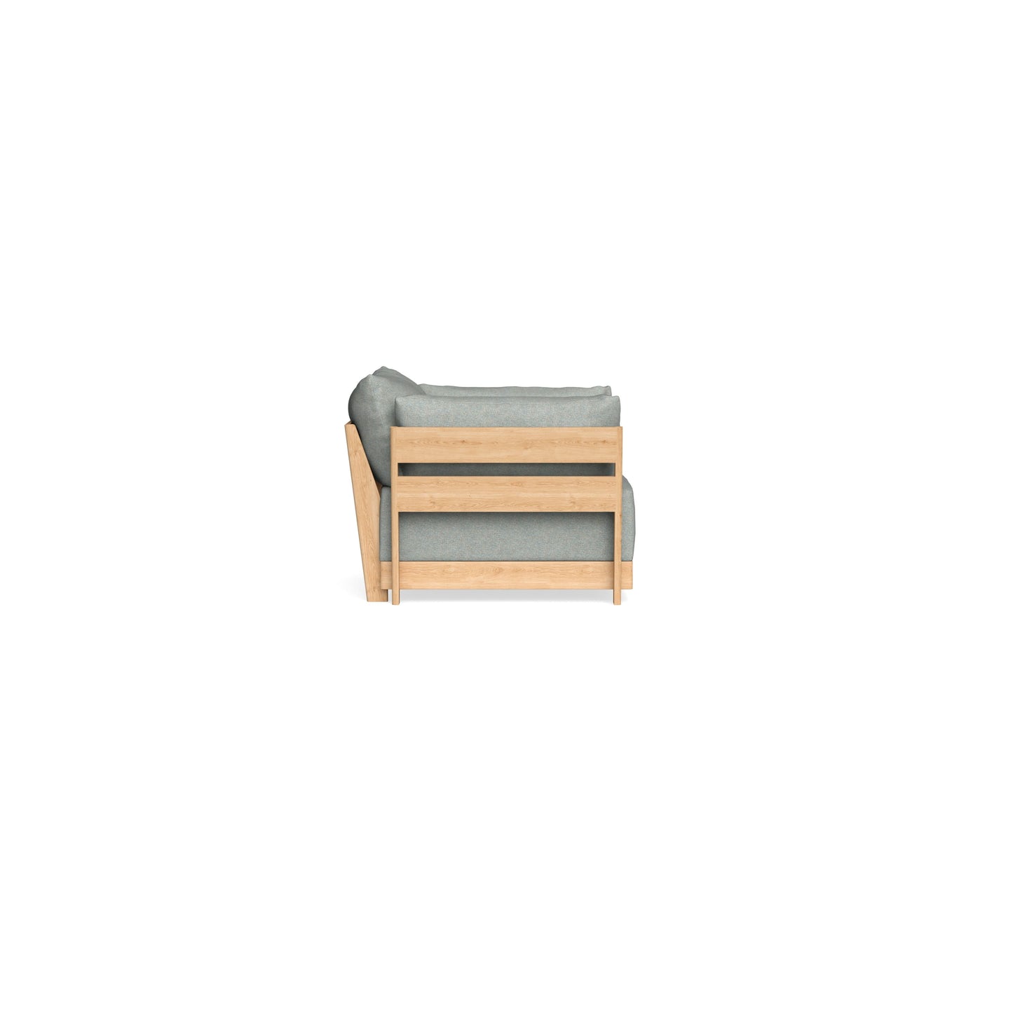 Slipcover Only - Modular Bondi Armchair in Spa