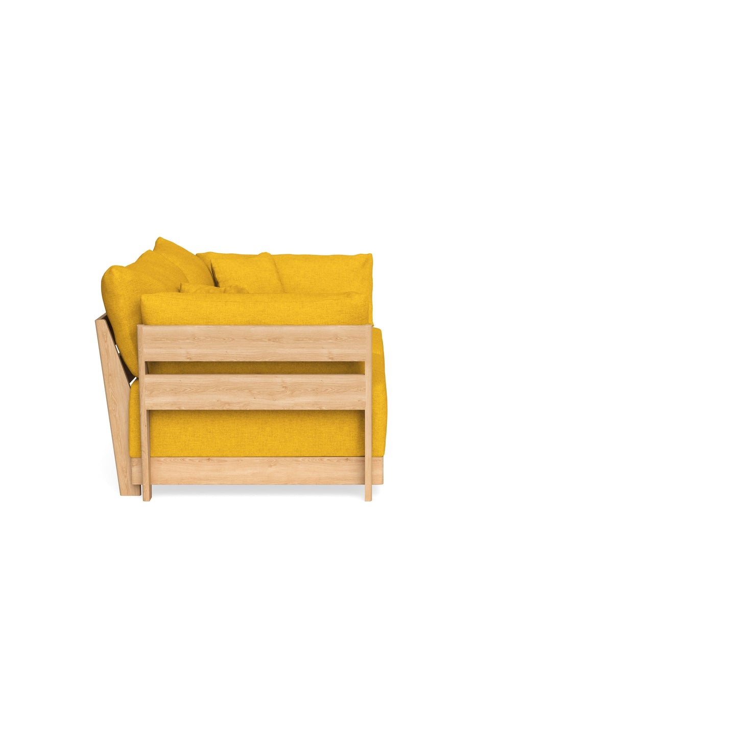 Slipcover Only - Modular Bondi 2-Seater Sofa in Sunflower