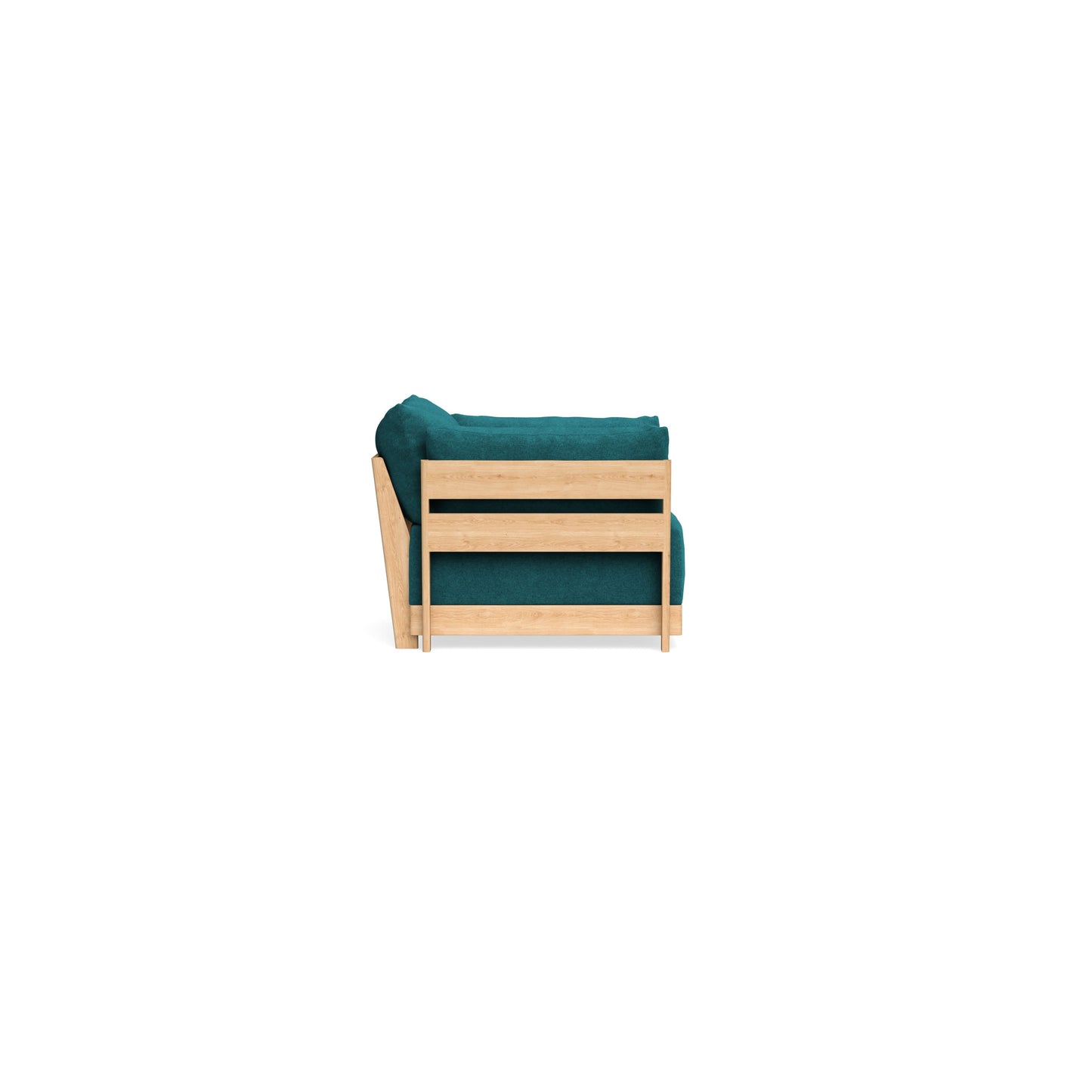Slipcover Only - Modular Bondi Armchair in Ocean