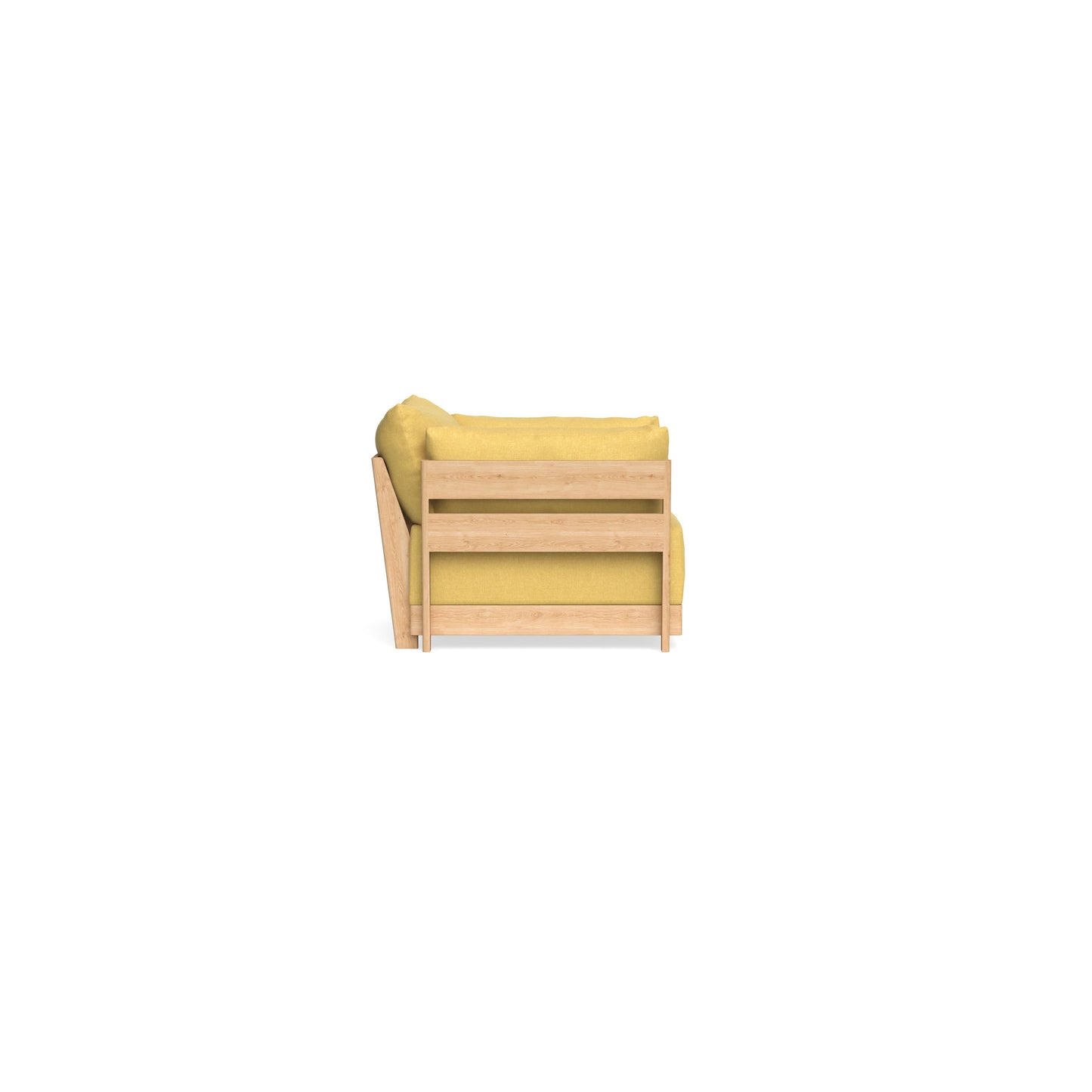 Slipcover Only - Modular Bondi Armchair in Goldenrod