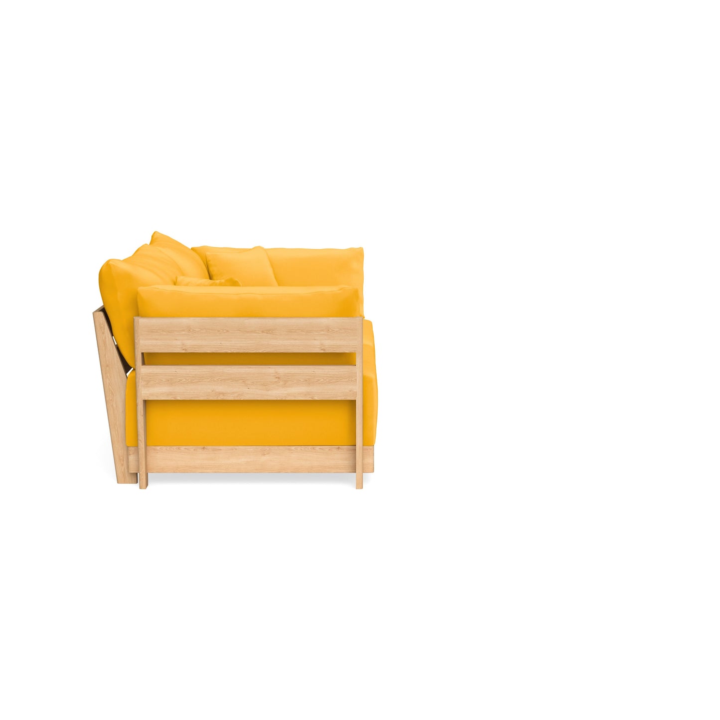Slipcover Only - Modular Bondi 2-Seater Sofa in Marigold