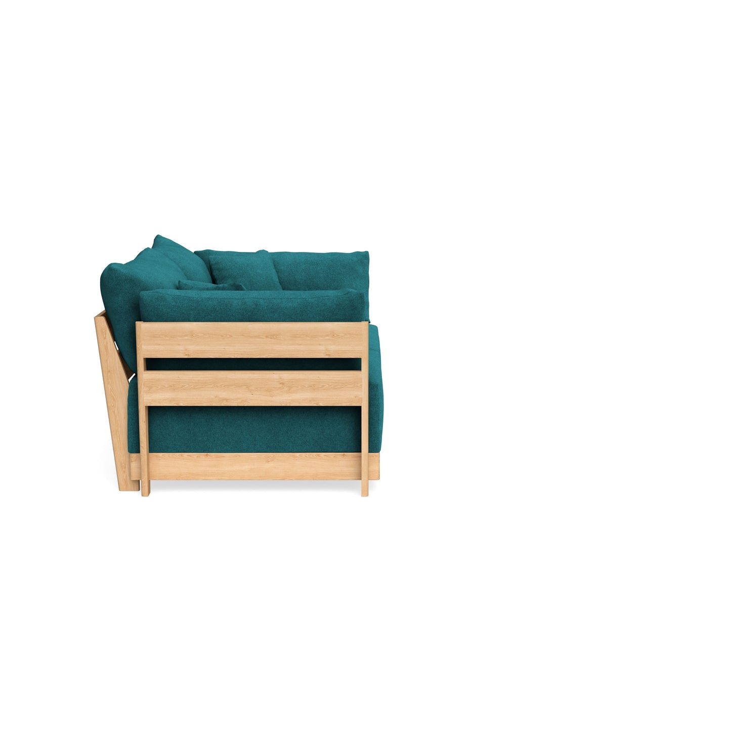 Slipcover Only - Modular Bondi 2-Seater Sofa in Ocean