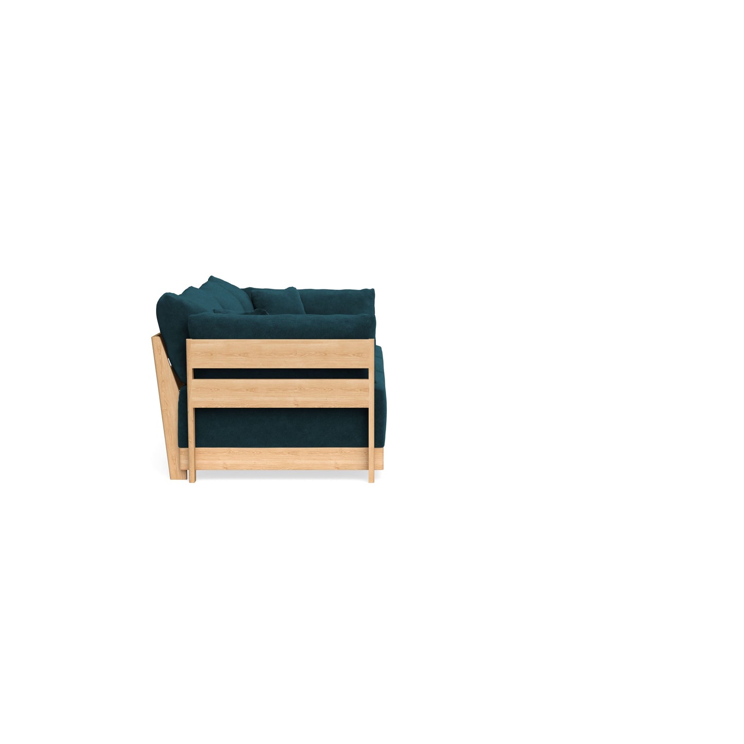 Slipcover Only - Modular Bondi 3-Seater Sofa in Indigo