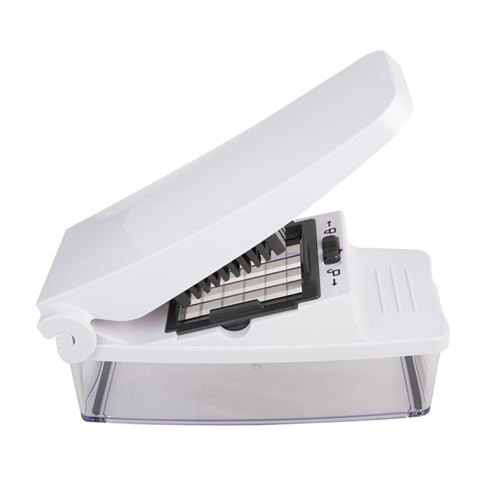 Appetito 2 Blade Vegetable Chopper