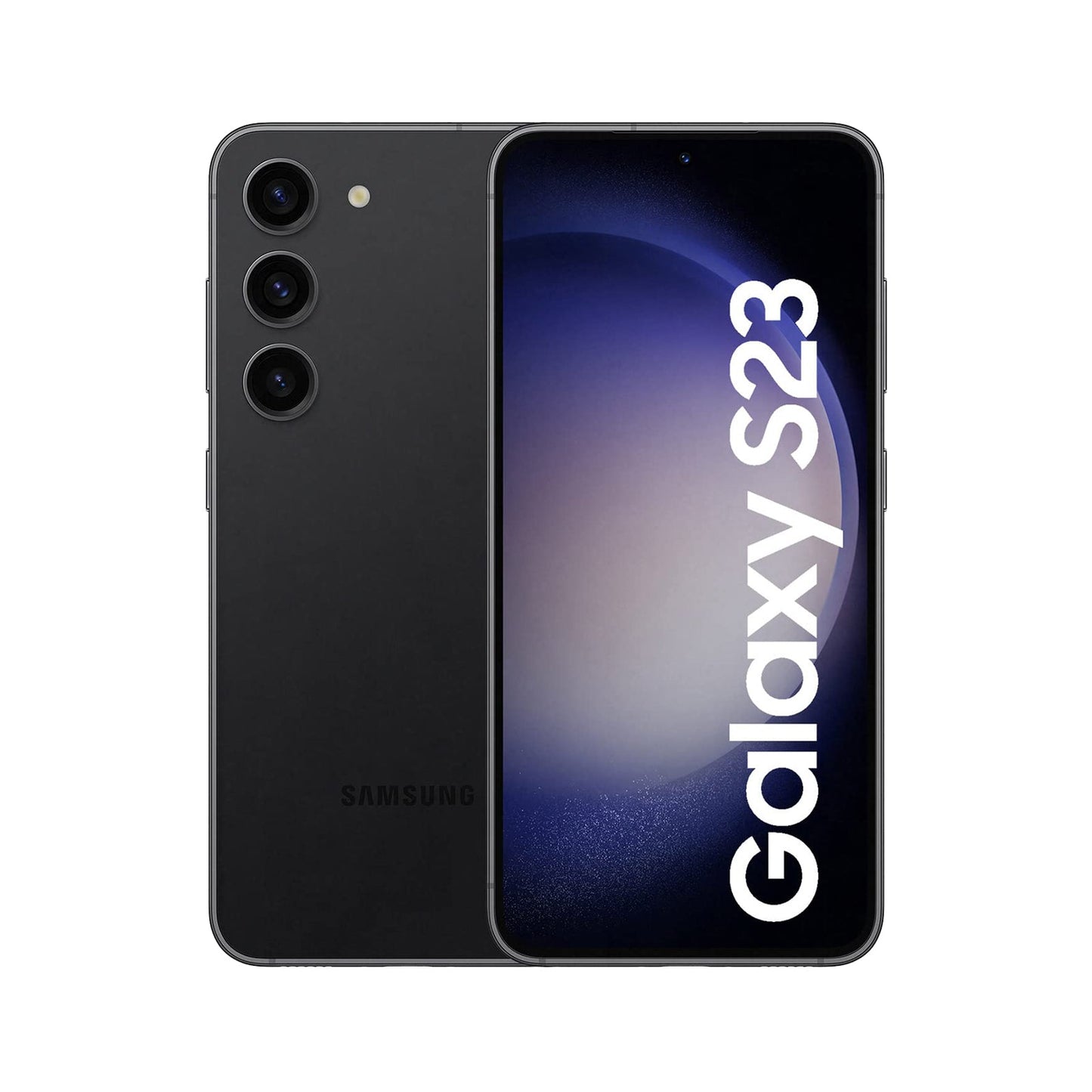 Samsung Galaxy S23 256GB (Black) [~Renewed: Very Good]