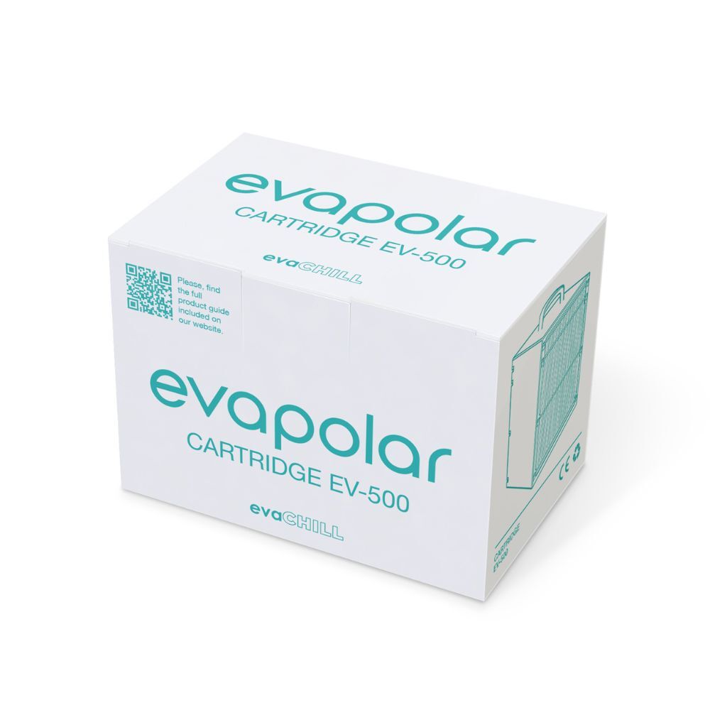 Evapolar evaCHILL Replacement Cartridge (Black)