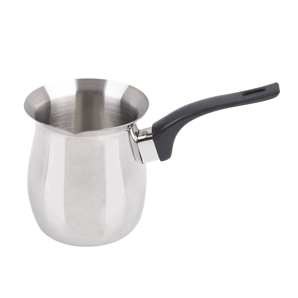 Casa Barista Turkish Coffee Pot Stainless Steel 450ml