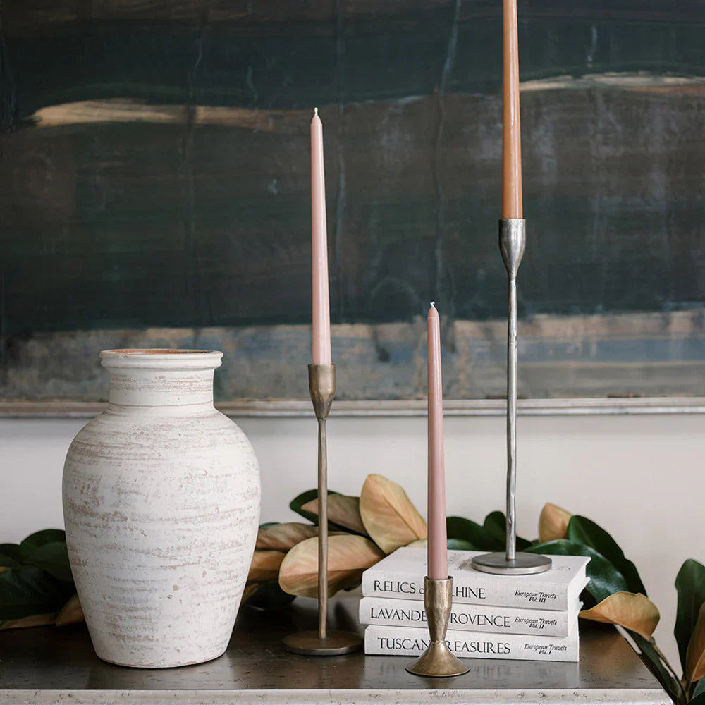 Handcrafted Terracotta Vase