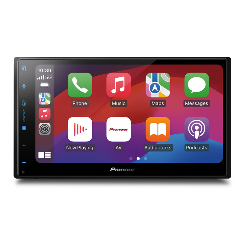 Pioneer SPH-DA77DAB 6.8″ Wireless AV Receiver with DAB+ Digital Radio