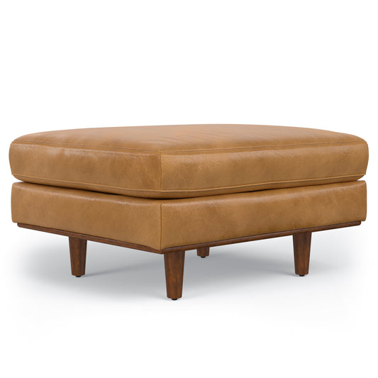 Celestique Upholstered Rectangular Ottoman