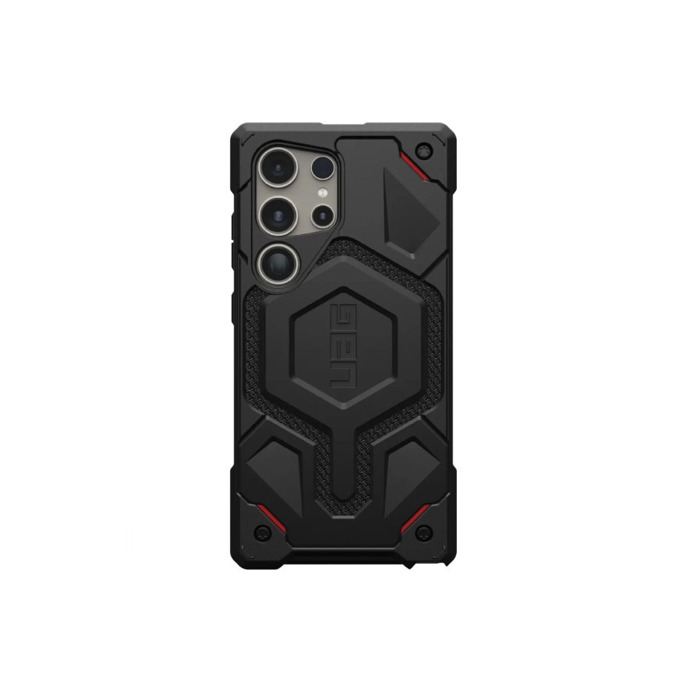 UAG Monarch Pro Kevlar for Samsung S24 Ultra (Black)