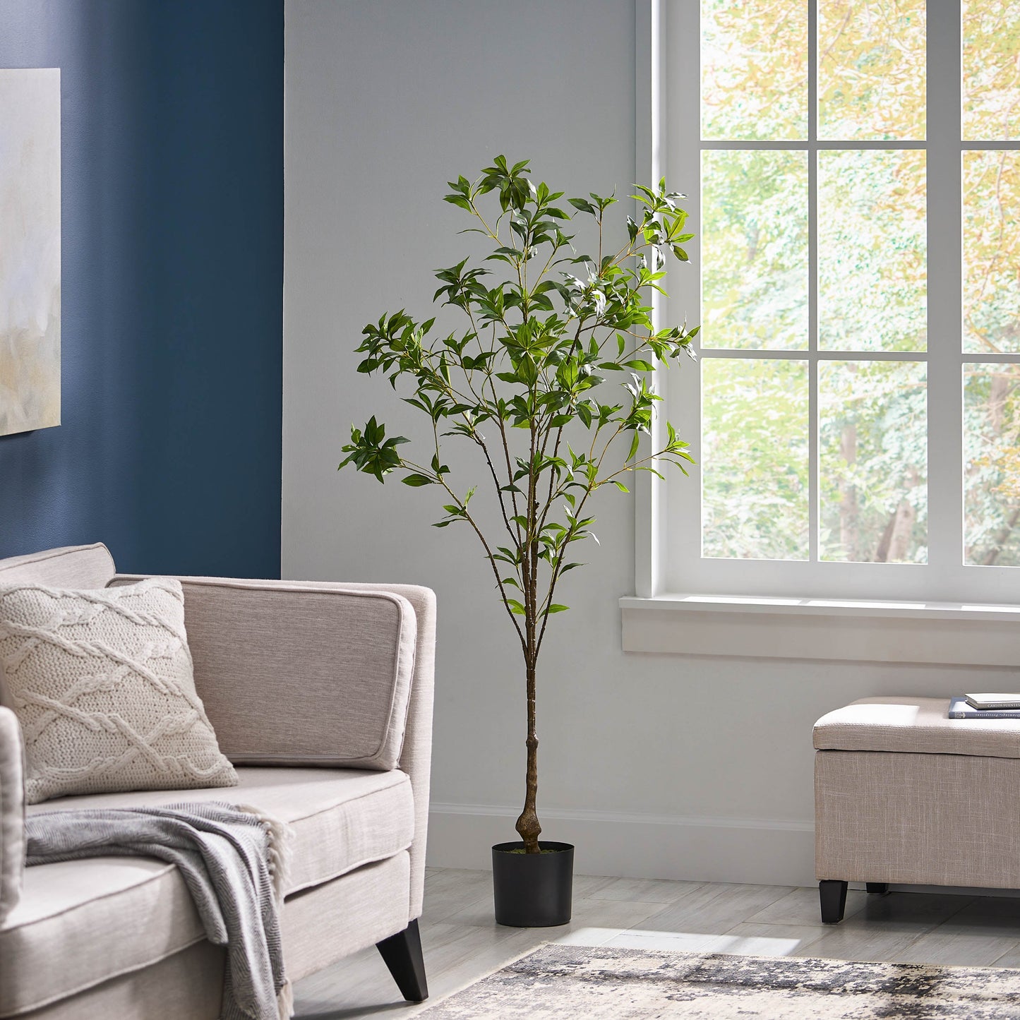 Artificial Pieris Tree