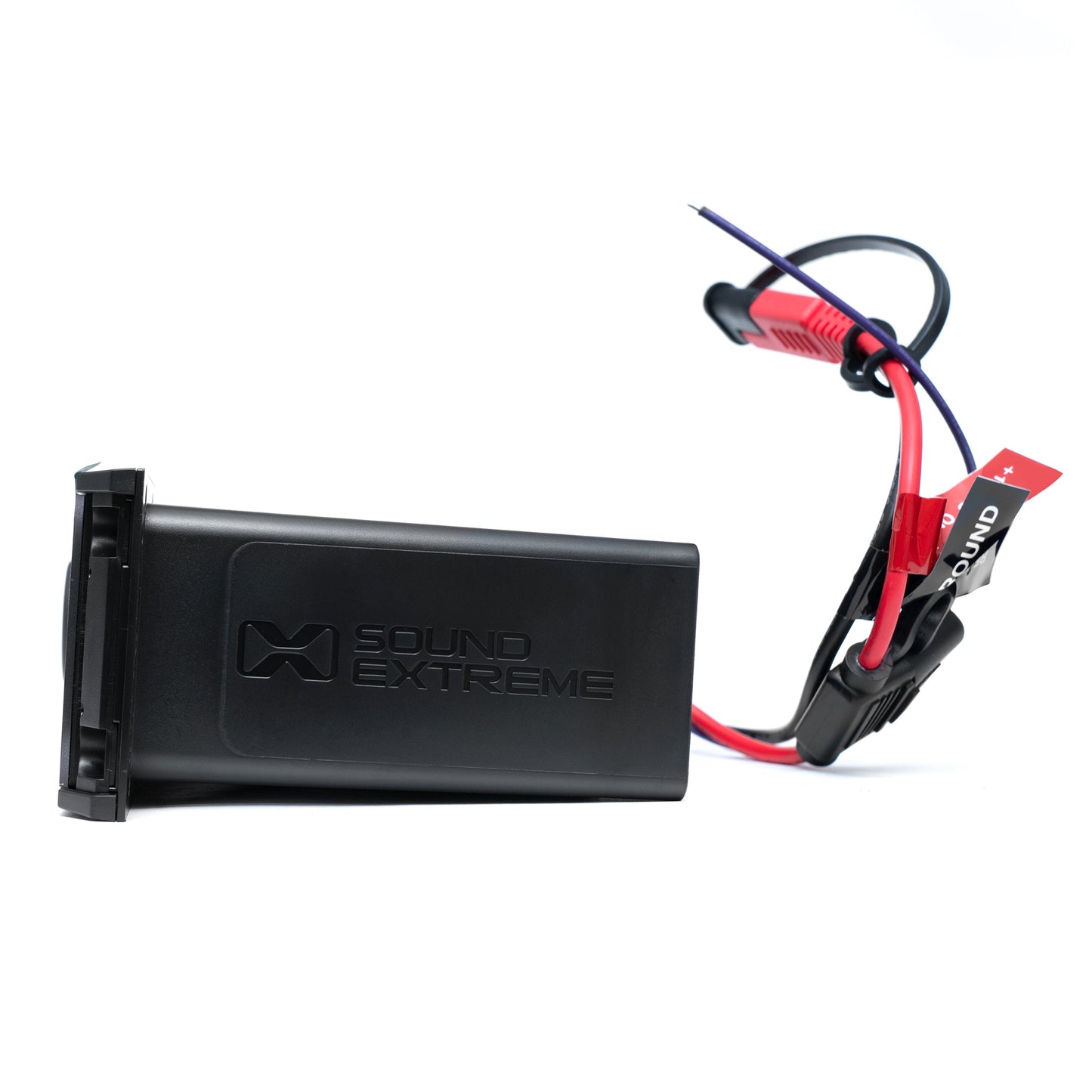 EcoXgear SoundExtreme Marine DIN Radio