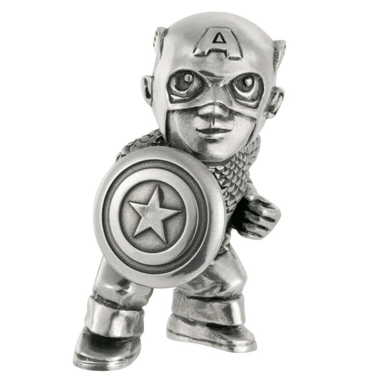 Marvel Captain America Mini Figurine