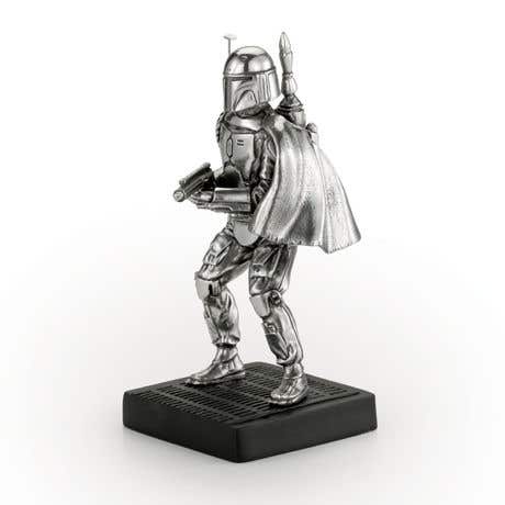 Star Wars Boba Fett Figurine