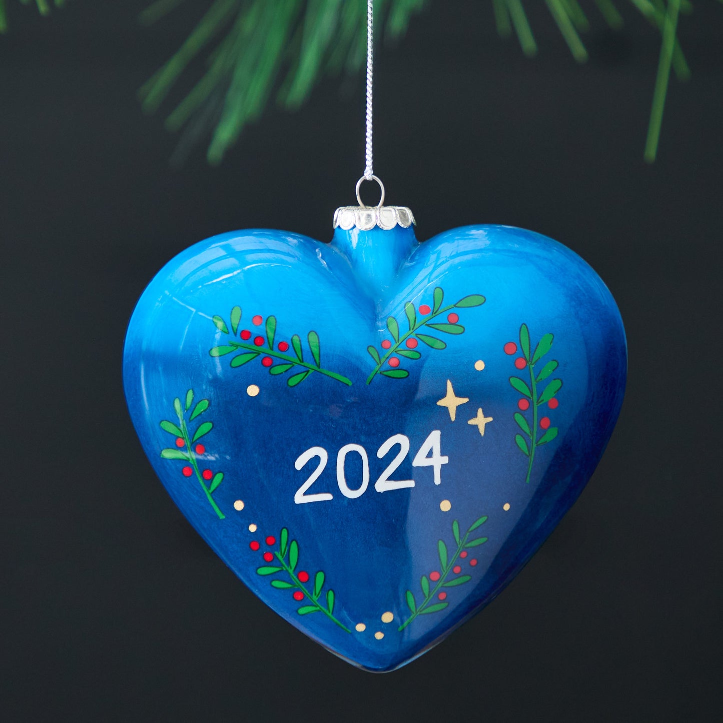 Pier 1 Li Bien Dove Ornament 2024