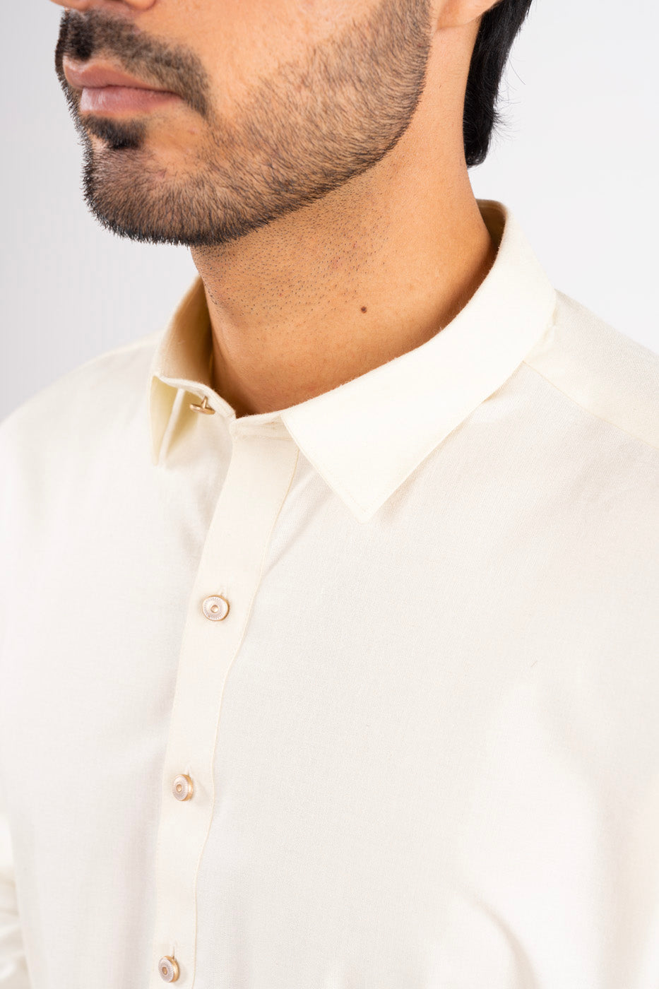 Dyed Cotton Shalwar Kameez