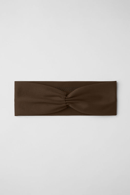 Airlift Headband - Espresso