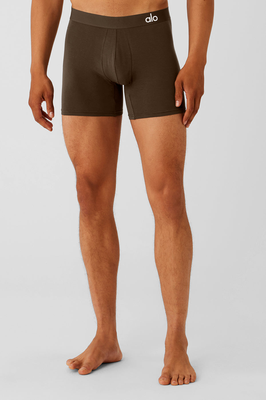 Day and Night Boxer - Espresso