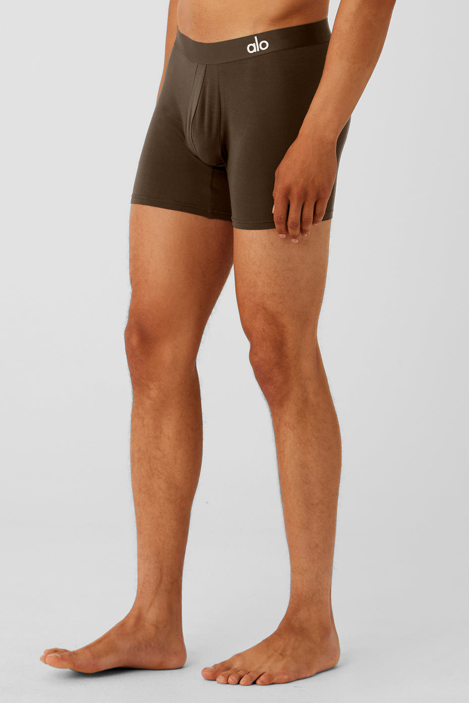 Day and Night Boxer - Espresso