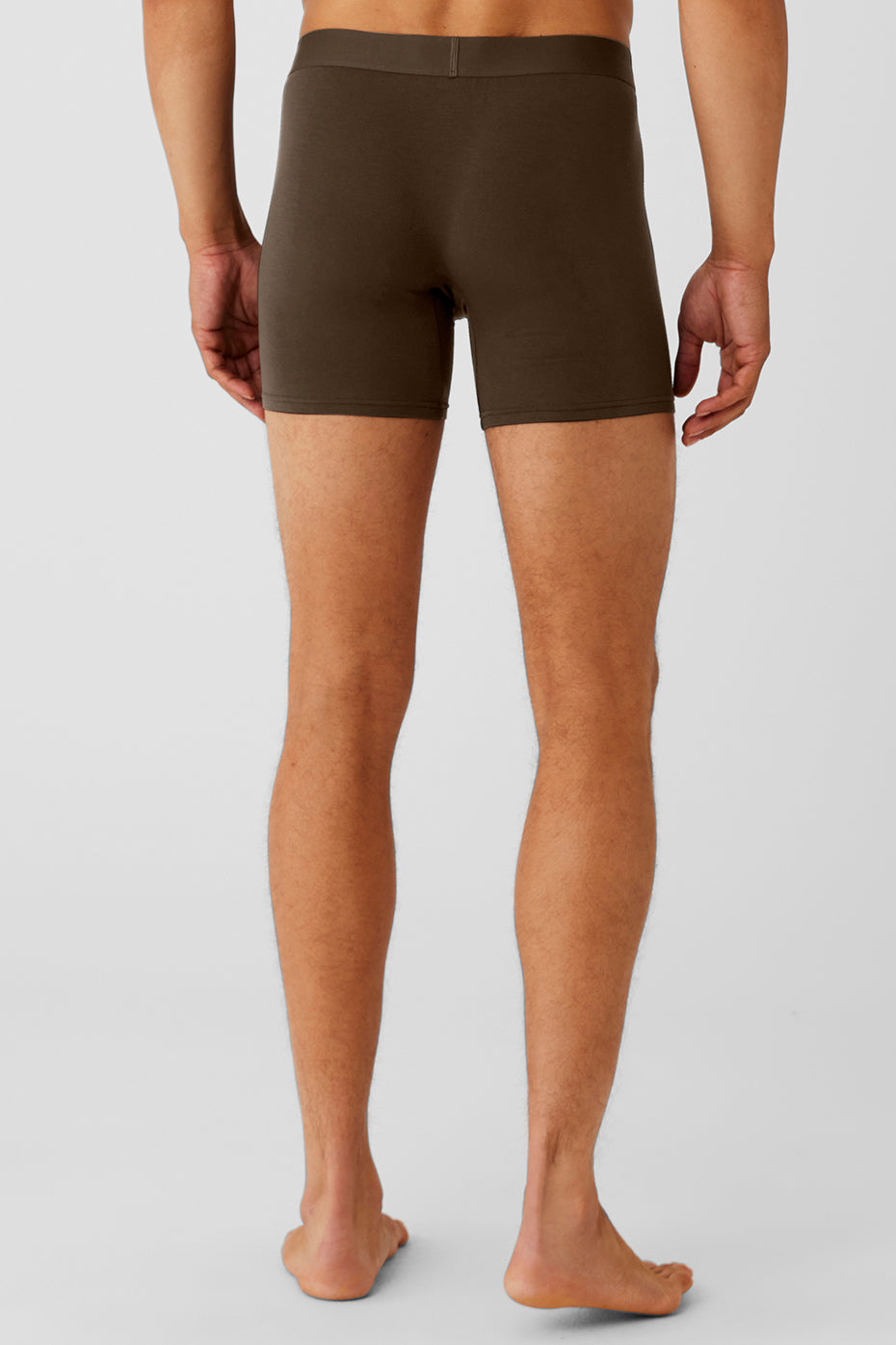 Day and Night Boxer - Espresso