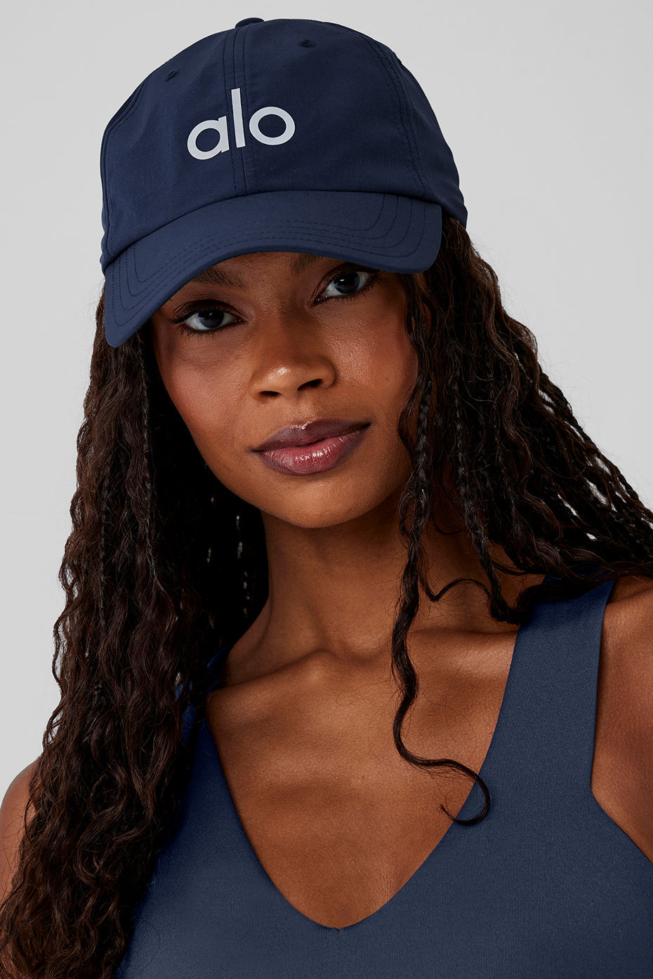 Performance Off-Duty Cap - Navy