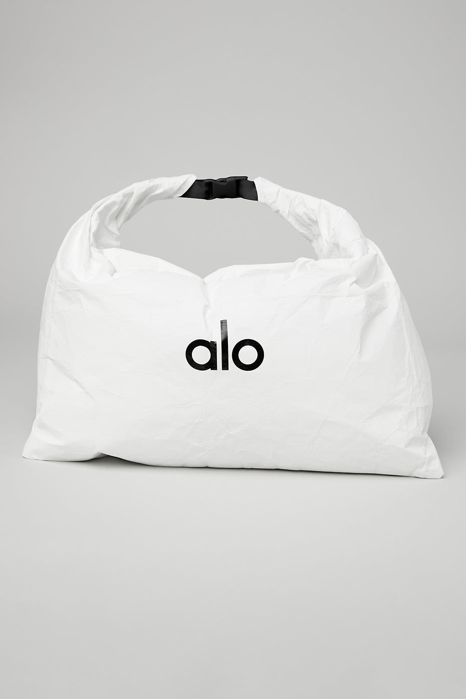 Keep It Dry Fitness Bag - White