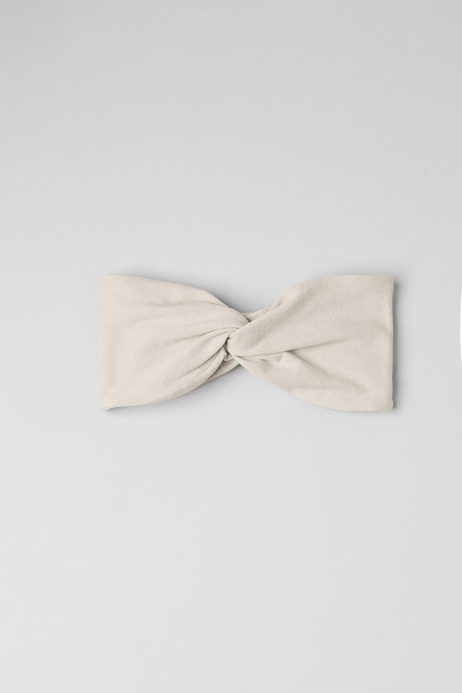 Alosoft Headband - Oatmeal Heather