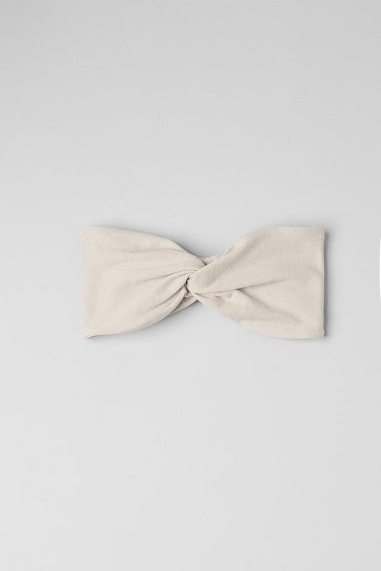 Alosoft Headband - Oatmeal Heather