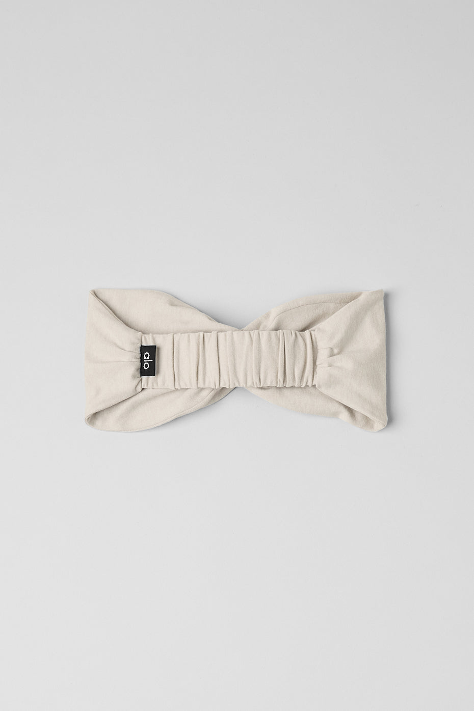 Alosoft Headband - Oatmeal Heather