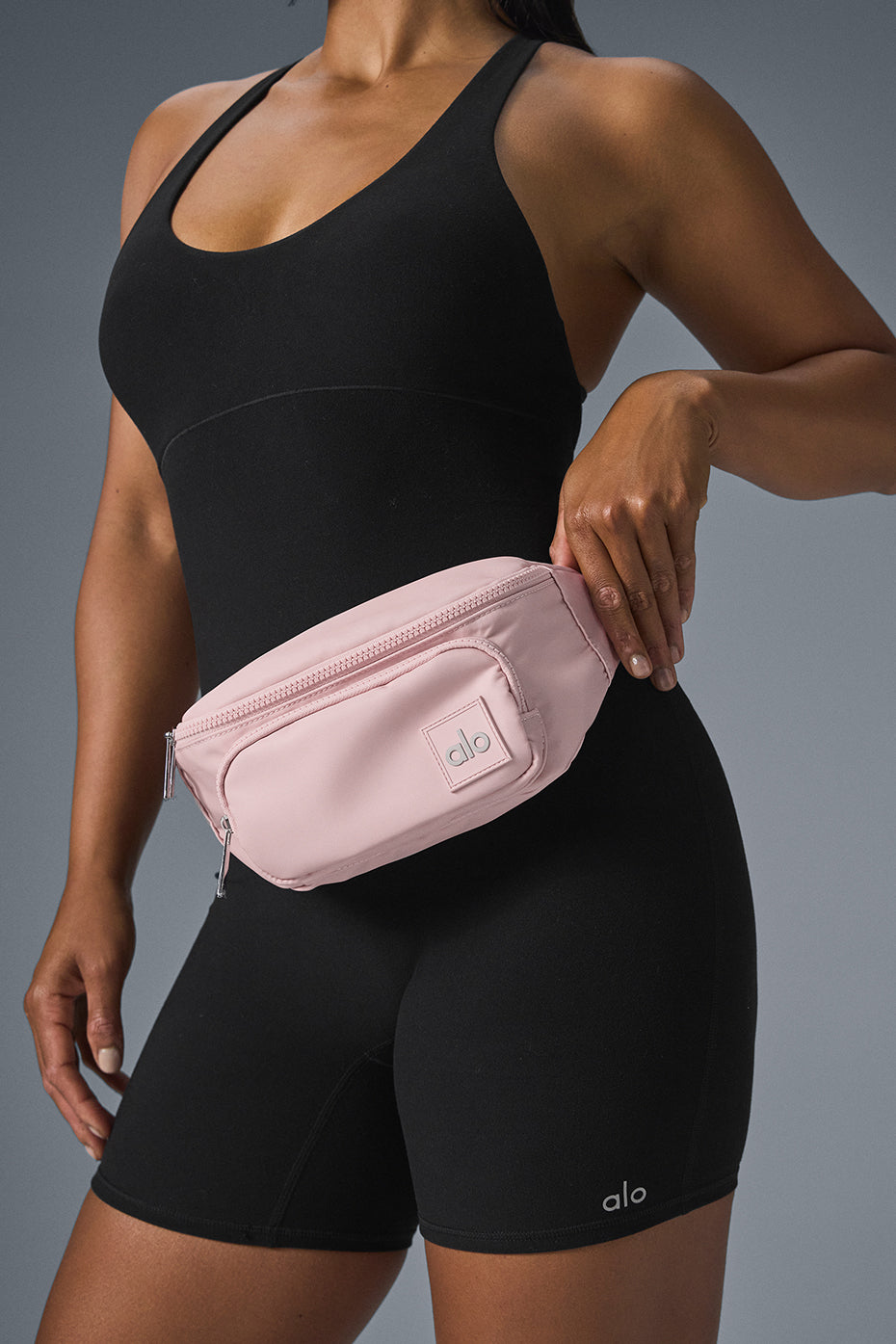 Explorer Fanny Pack - Ballet Pink