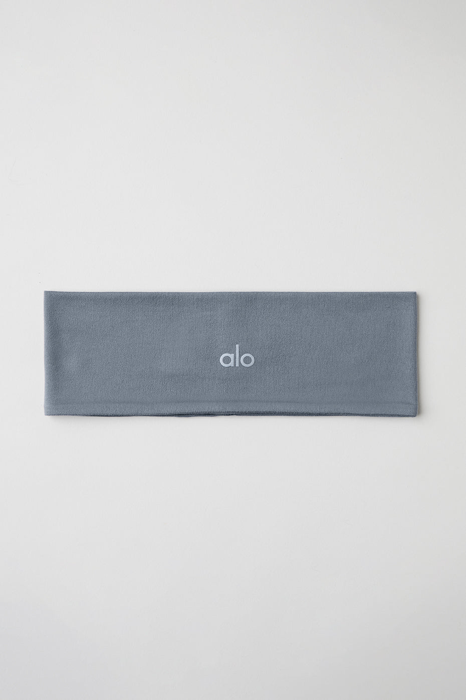 Performance Conquer Headband - Steel Grey