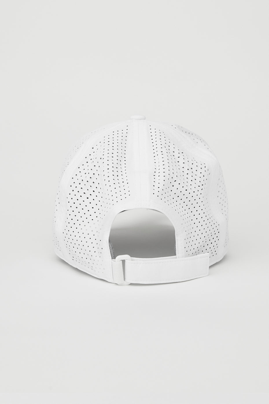 Performance District Trucker Hat - White/Black