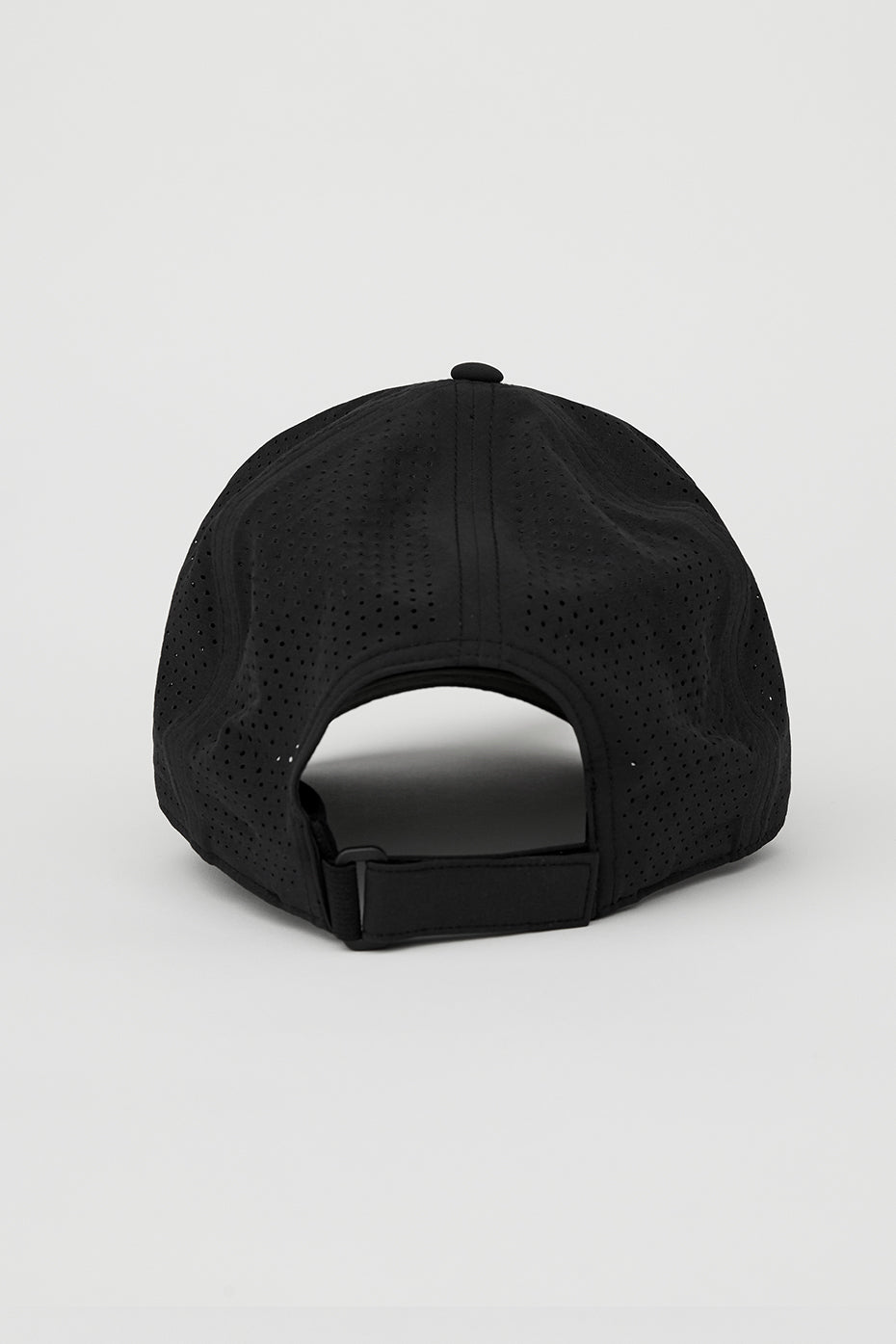 Performance District Trucker Hat - Black/White