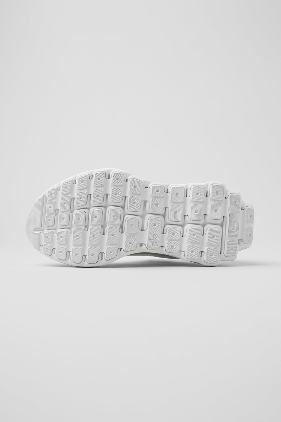 Alo Runner - White/White