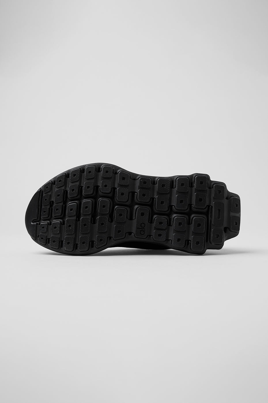 Alo Runner - Black/Black