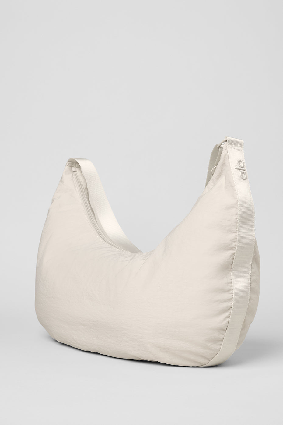 Om The Go Gym Sling Bag - Bone