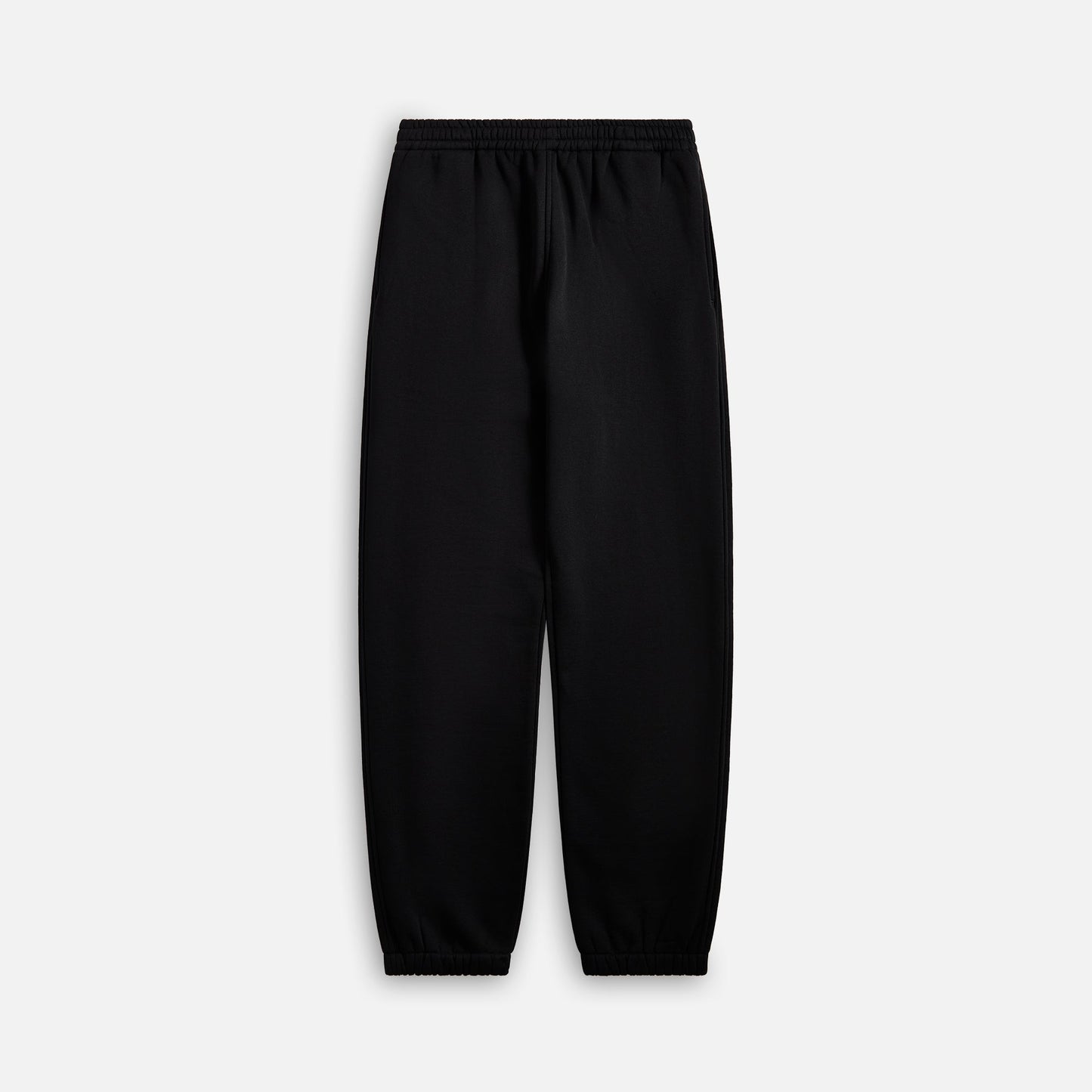 Auralee Smooth Soft Sweat Pants - Black