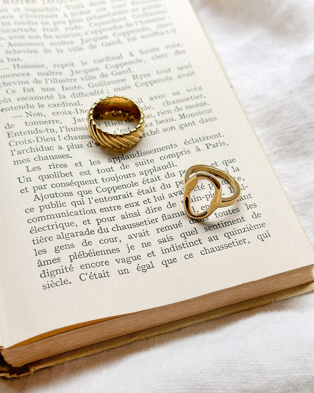 Dolce Vita Ring