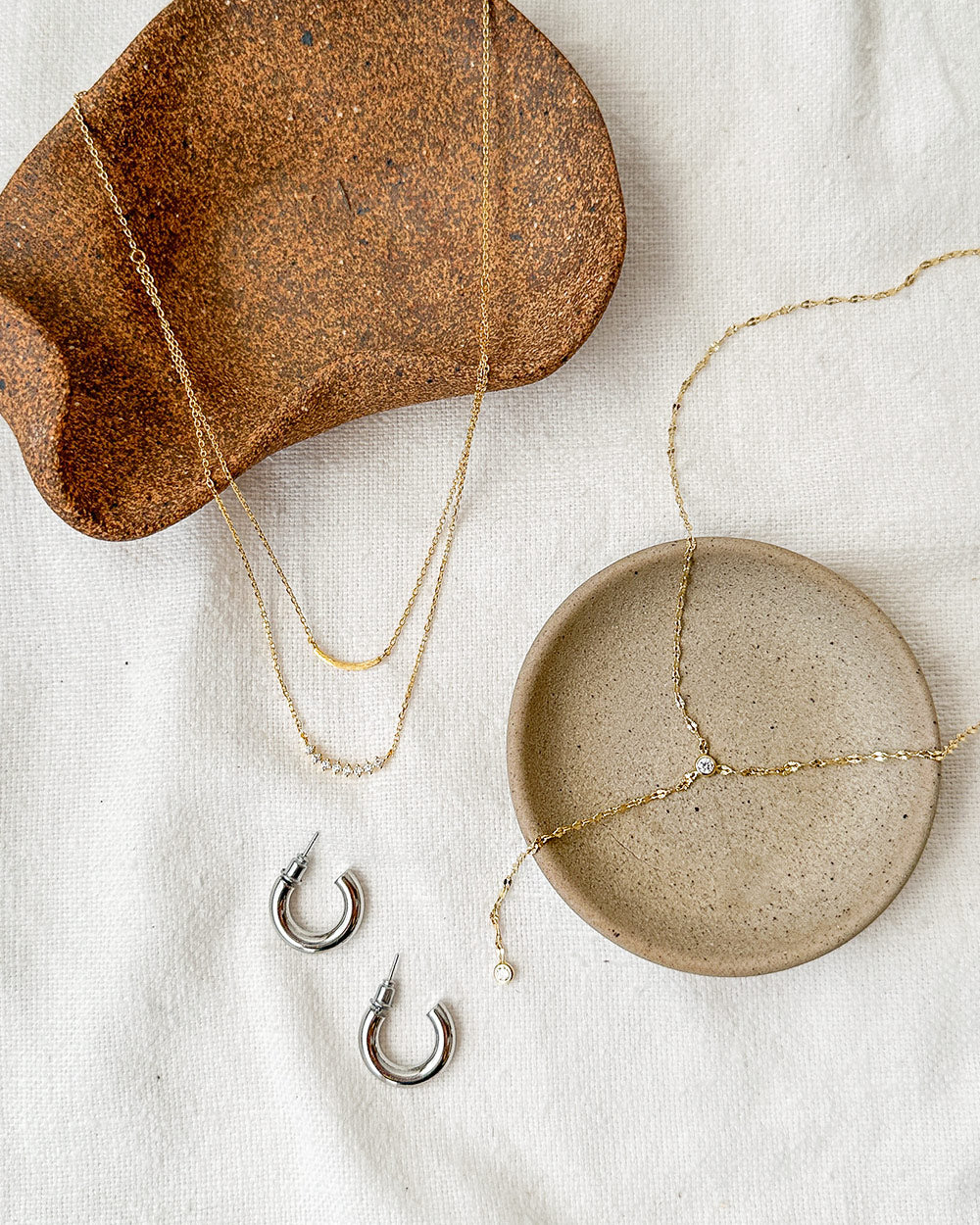 Etoile Lariat Necklace