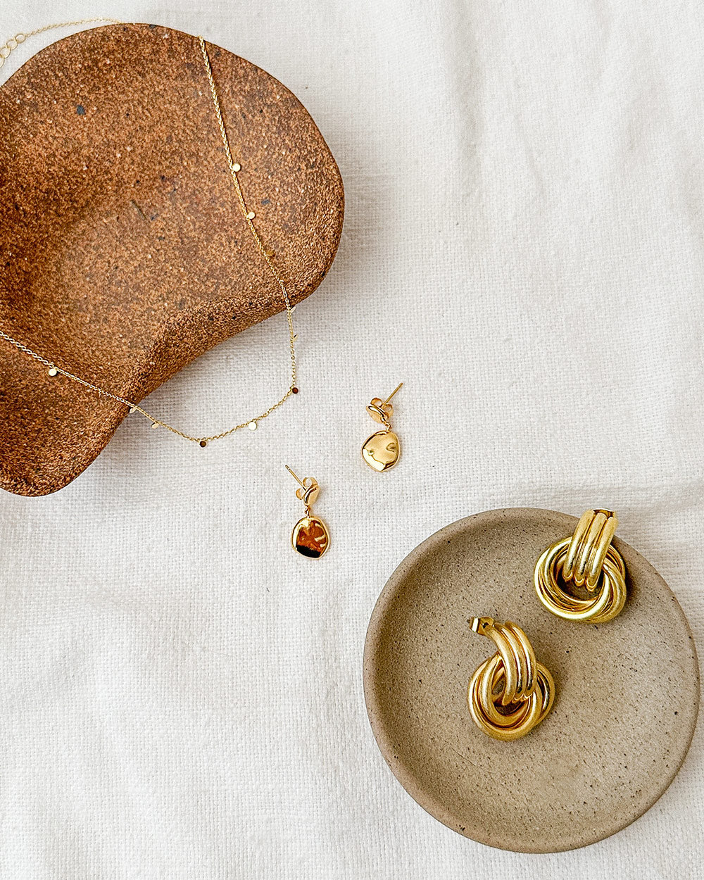 Solaris Drop Earrings
