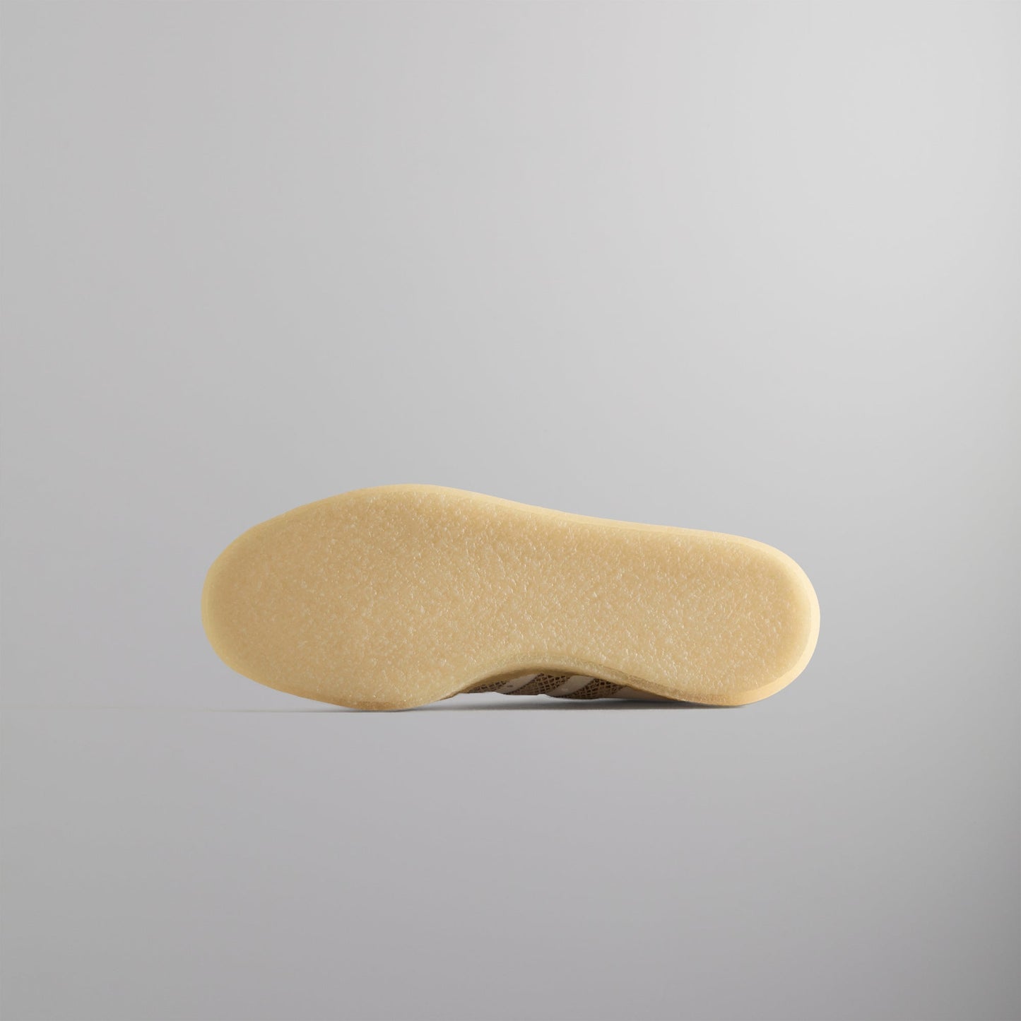 The 8th St AS350 by Ronnie Fieg for adidas Originals & Clarks Originals - Crystal White / Brown PH