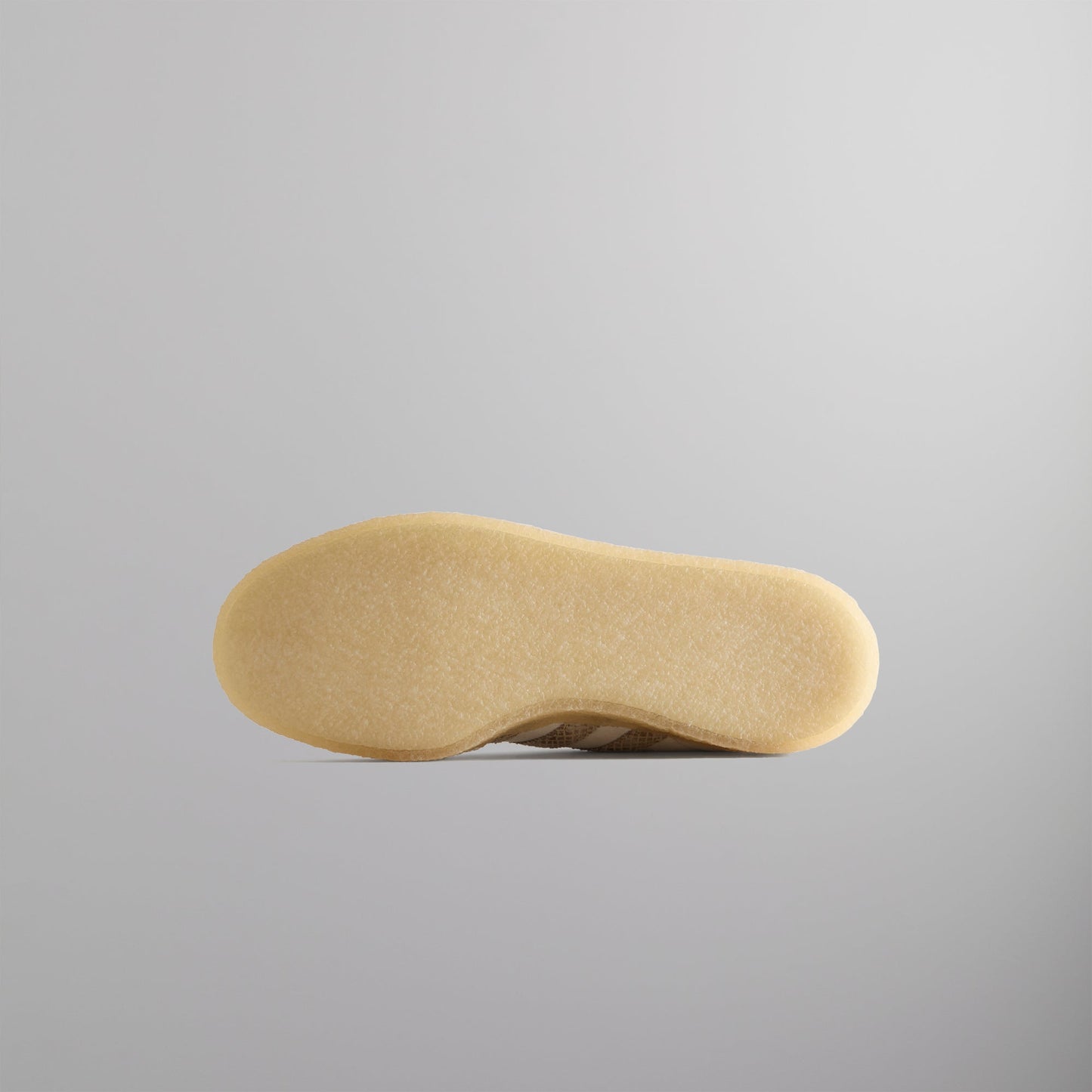The 8th St Gazelle Indoor by Ronnie Fieg for adidas Originals & Clarks Originals - Crystal White / Brown PH