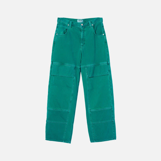 Agolde Tanis Utility Jean - Air Freshener