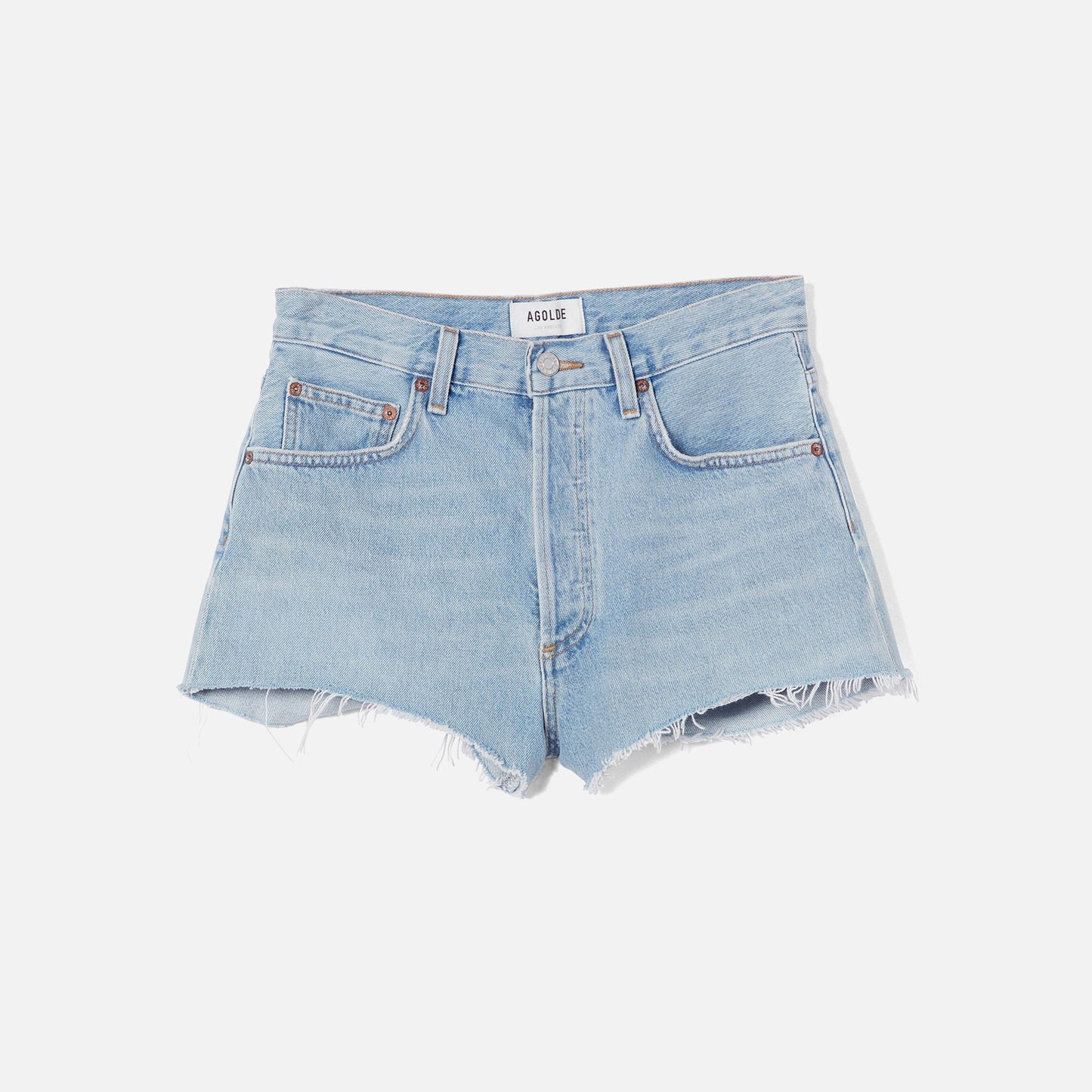 Agolde Mila Short - Hazard